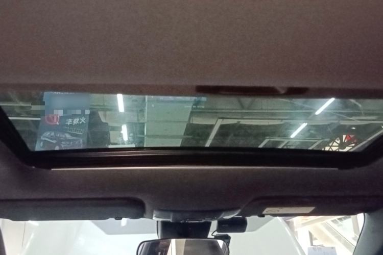 Used Toyota Levin 2021 185T CVT Luxury Edition Headliner