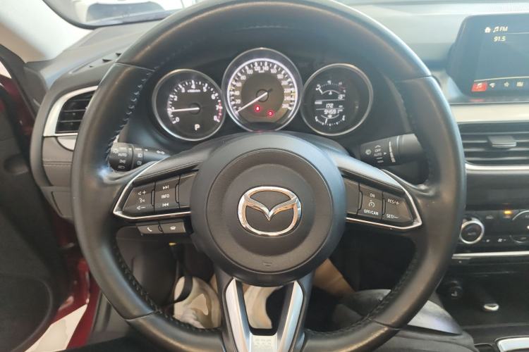 Used Mazda Atenza 2018 2.0L Blue Sky Luxury Edition China V Standard
