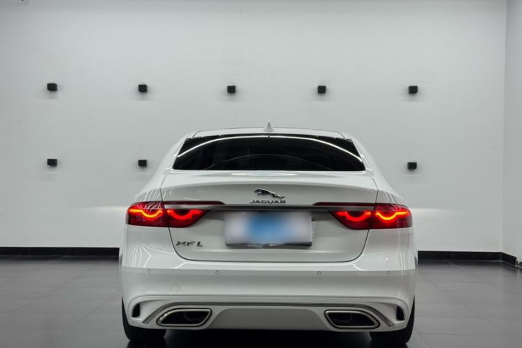 Used Jaguar XFL 2021 XFL 2.0T P200 Two-Wheel-Drive Elite Luxury Edition