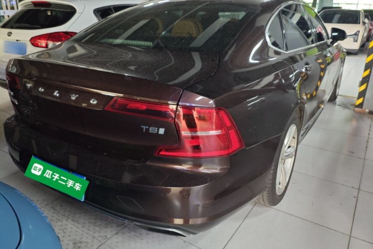 Used Volvo S90 2019 T5 Zhiyuan Edition