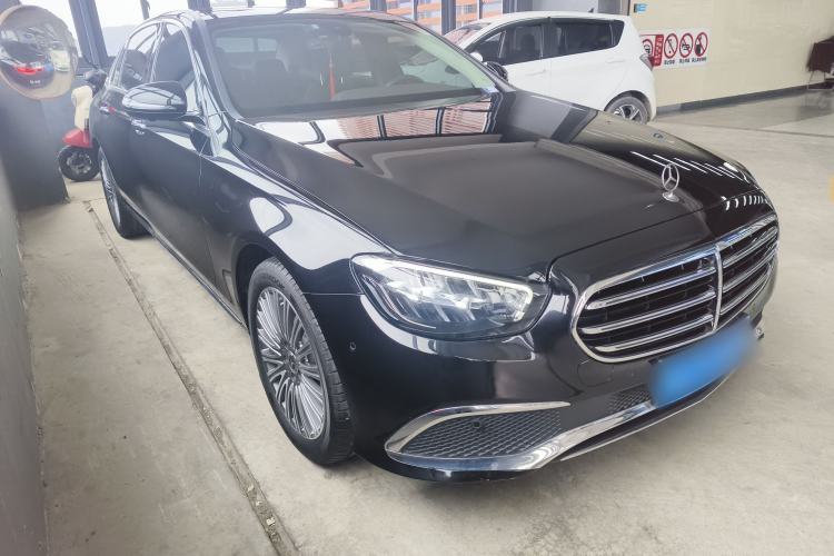 Used Mercedes-Benz E-Class 2022 E 300 L Luxury Model
