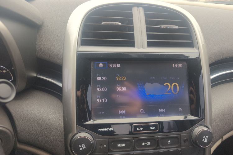 Used Chevrolet Malibu 2014 2.0L Automatic Comfort Edition
