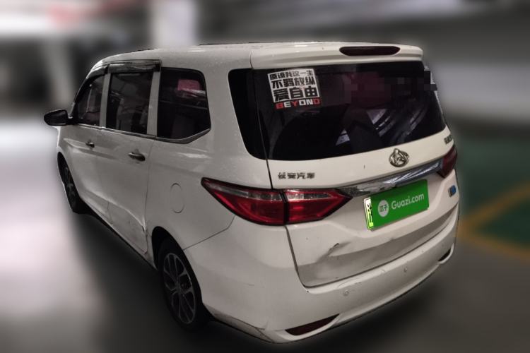 Used CHANGAN OSHAN A600EV 2018 EV model
