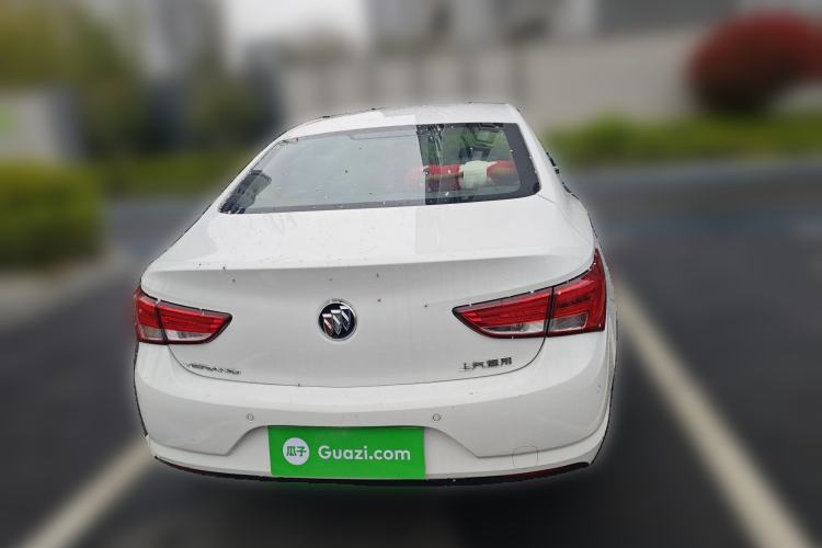 Used Buick Verano 2019 Sedan 15S Automatic Leading Model
