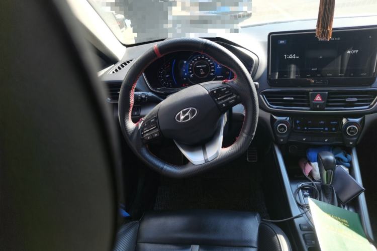 Used Hyundai Lafesta 2019 280TGDi Smart Speed Version China V Standard