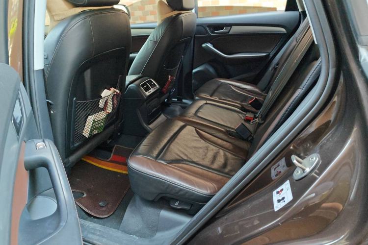 Used Audi Q5 2018 Collector's Edition 40 TFSI Technology Model
