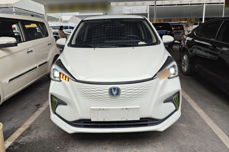 Used CHANGAN OSHAN Benni E-Star 2020 Heartbeat Edition NMC Lithium Exterior 1