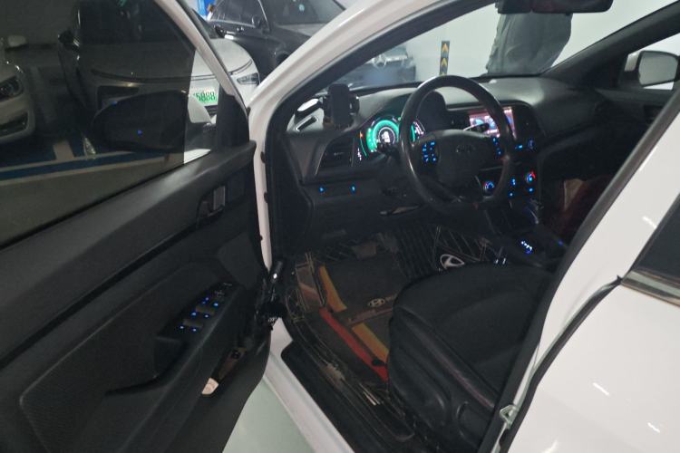 Used Hyundai Elantra (6th Generation / Lingdong) 2020 1.4T Dual-Clutch Xuan Dong · Dynamic Version