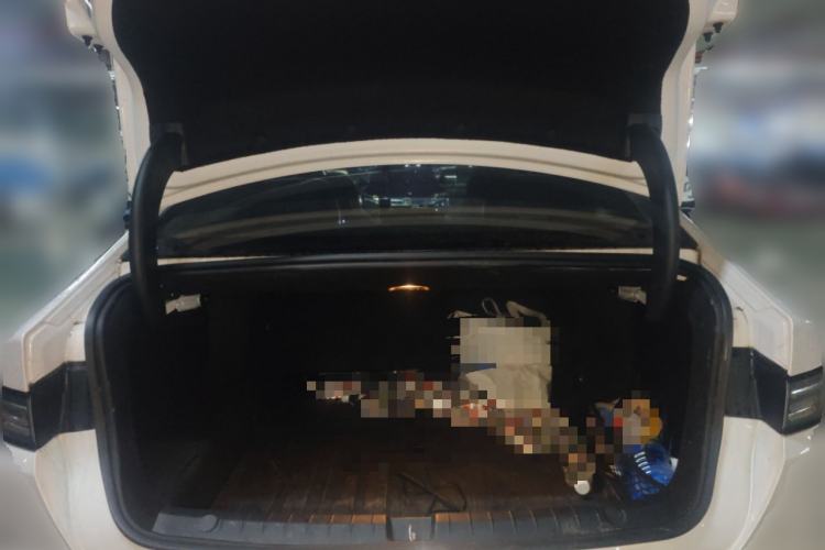 Used BYD Destroyer 05 2024 HONOR Edition DM-i 55KM Luxury Model
