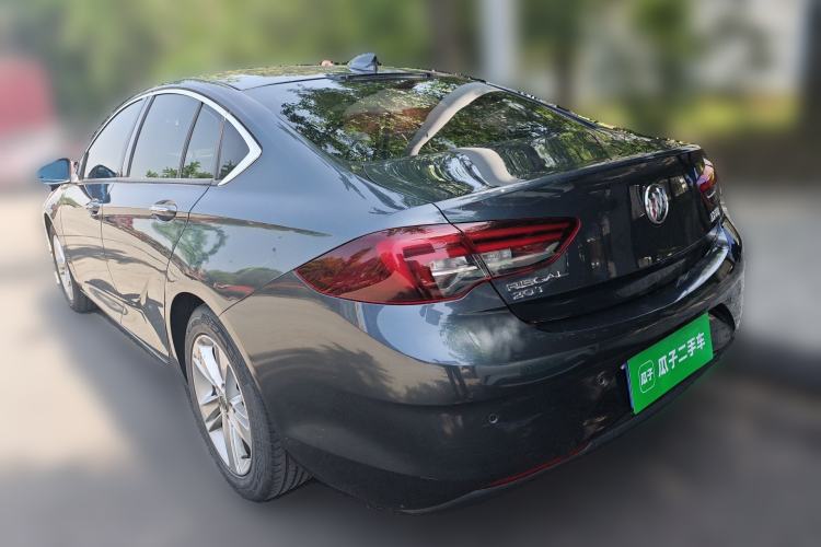 Used Buick Regal 2019 20T Elite Version China VI Standard