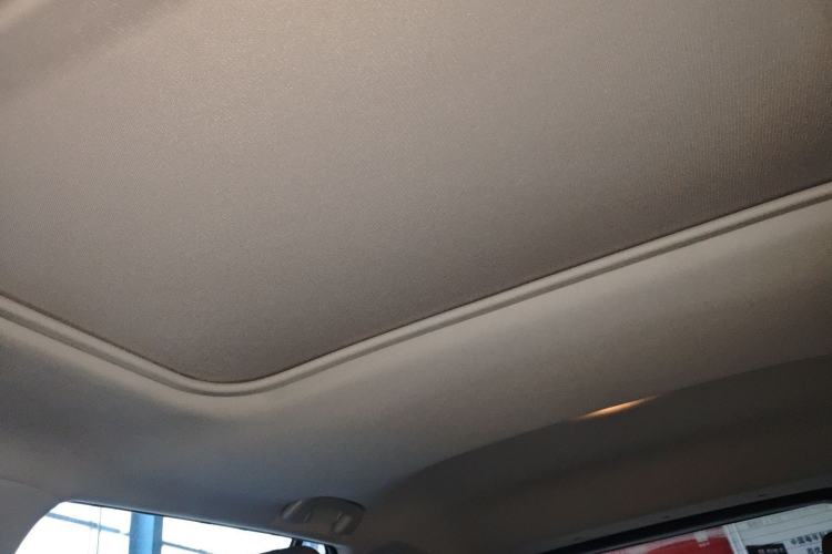 Used Toyota RAV4 2021 2.0L CVT Two-Wheel Drive Fashion Edition Headliner