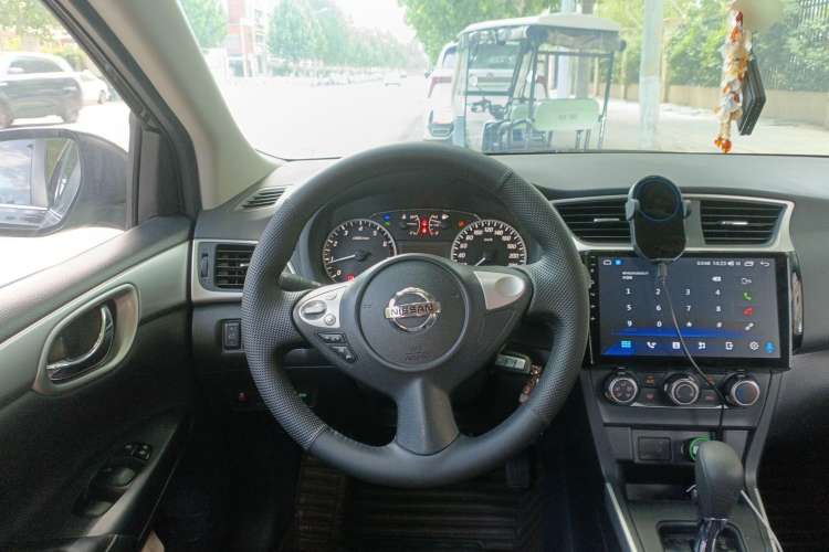 Used Nissan Sylphy 2021 Classic 1.6XE CVT Comfort Edition