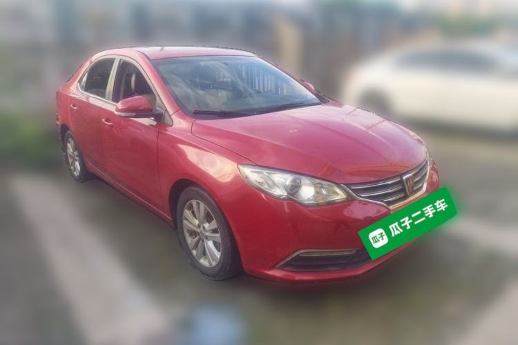 Used Roewe 360 2015 1.5L Automatic Luxury Edition
