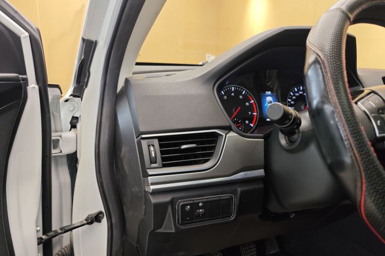 Used Haval H6 2019 Sport Edition 1.5T Manual Two-Wheel Drive Elite Model China VI Standard
