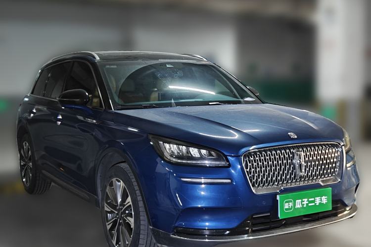 Used Lincoln Corsair 2022 2.0T Two-Wheel Drive Luxury Edition Front Right 45 Deg