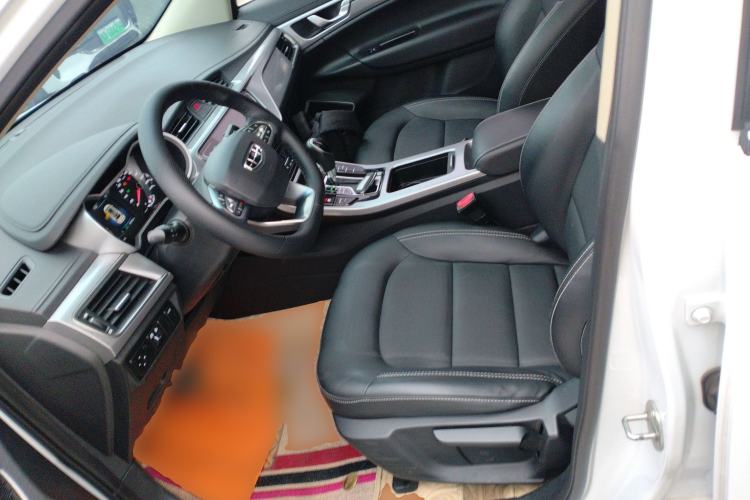 Used Geely Auto Emgrand GS 2019 1.4T CVT Edition