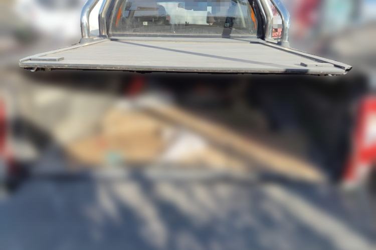 Used Great Wall Wingle 6 2017 2.4L Gasoline 4x4 Navigation Model 4G69