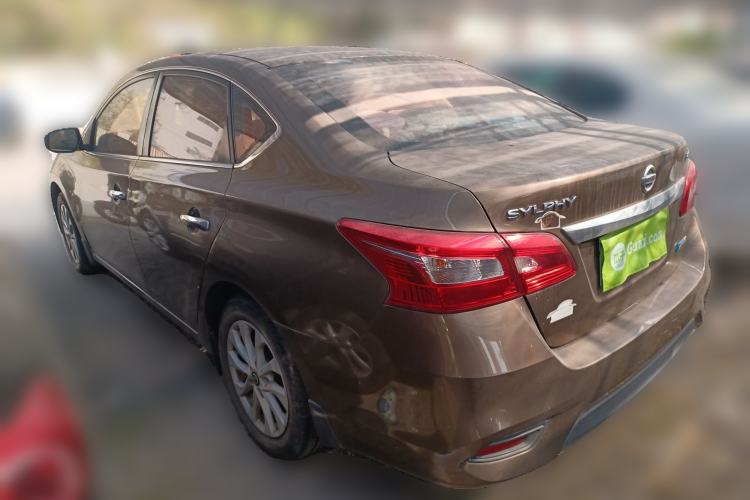 Used Nissan Sylphy 2016 1.6XV CVT Smart Enjoyment Version