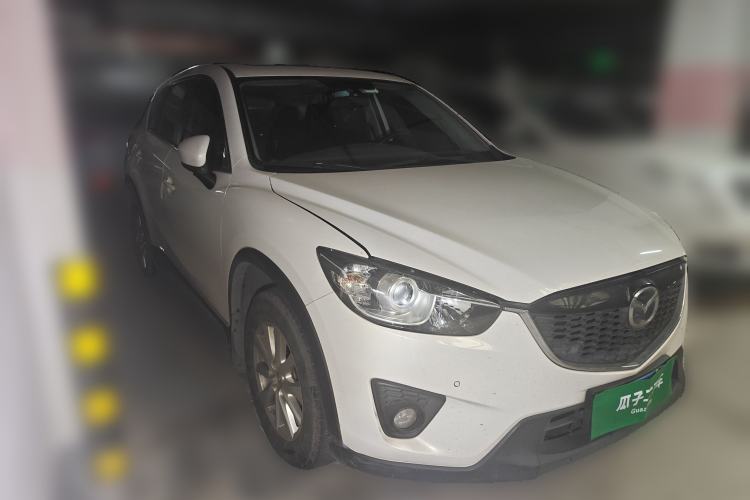 Used Mazda CX-5 2014 2.0L Automatic Two-Wheel Drive Urban Version
