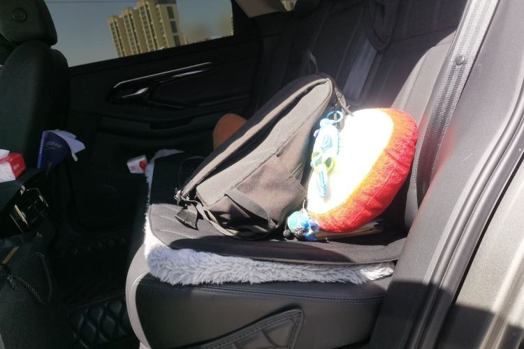 Used Land Rover Range Evoque 2021 Range Rover Evoque 200 PS R-Dynamic Standard Elite Edition Left Rear Seat