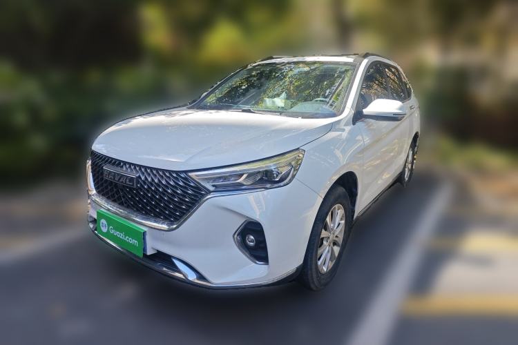 Used Haval M6 2021 PLUS 1.5T DCT Luxury Smart Connectivity Model
