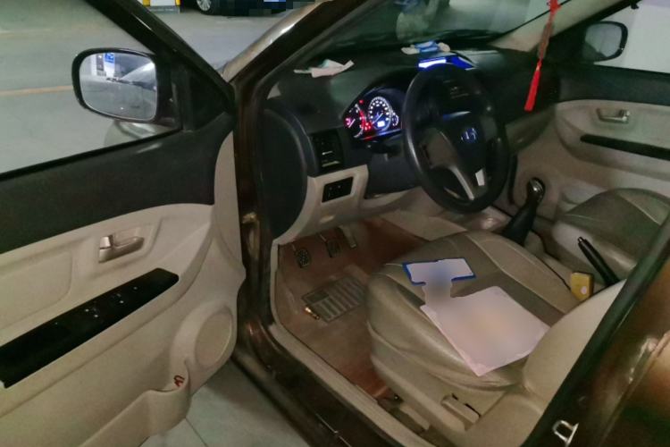 Used BAIC Changhe M50S 2018 1.4L Business Class (Leaf Spring) K14B-F Driver Seat