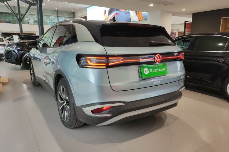 Used Volkswagen ID.4 X 2021 Pure Edition