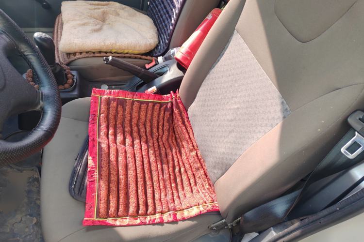 Used Wuling Zhiguang Small Truck 2019 1.2L Single Cab Left Front Seat