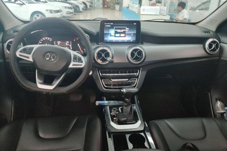 Used BAIC Beijing X5 2018 1.5T CVT Elite Version National V