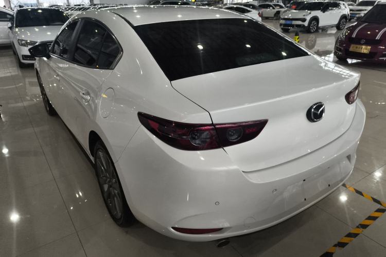 Used Mazda Mazda 3 Axela 2022 2.0L Automatic Zhiya Edition
