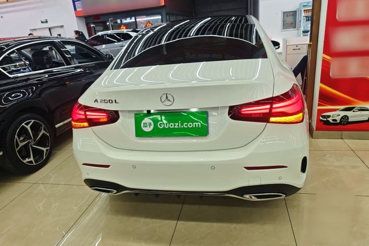 Used Mercedes-Benz A-Class 2025 A 200 L Fashion Model Rear