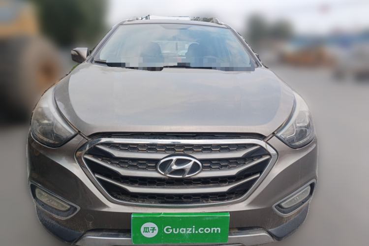 Used Hyundai ix35 2015 2.0L Automatic 2WD Comfort Edition China IV Standard