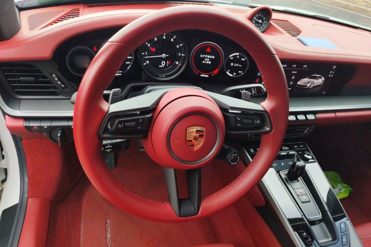 Used Porsche 911 2023 Carrera 3.0T
