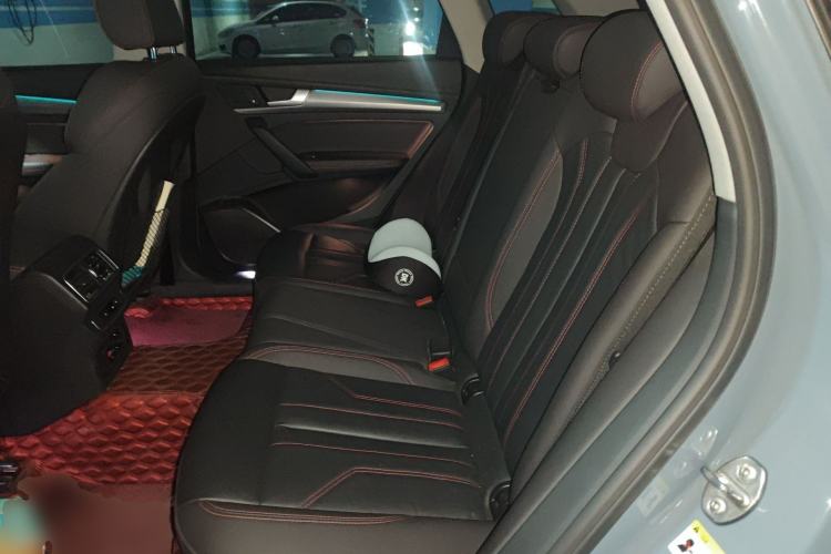 Used Audi Q5L 2022 40T RS Package Performance Model