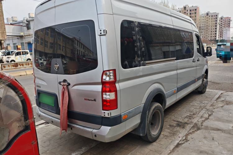 Used Foton Toano 2021 2.8T Manual Tongtu Extended-Wheelbase Mid-Roof 6/7-Seater F2.8 NS6B177L
