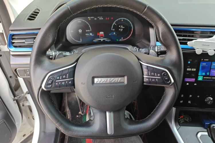 Used Haval F5 2020 1.5T DCT iXuan