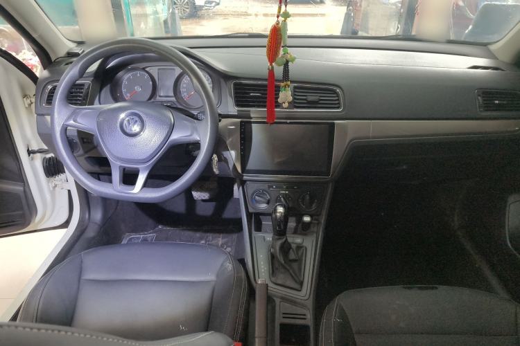 Used Volkswagen Lavida 2017 1.6L Automatic Fashion Edition