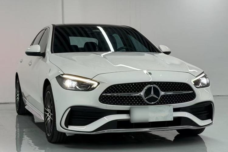 Used Mercedes-Benz C-Class 2023 Restyled C 260 L Sport Edition