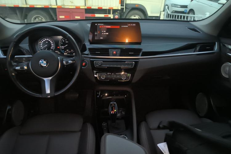Used BMW X1 2021 sDrive20Li Premium Edition