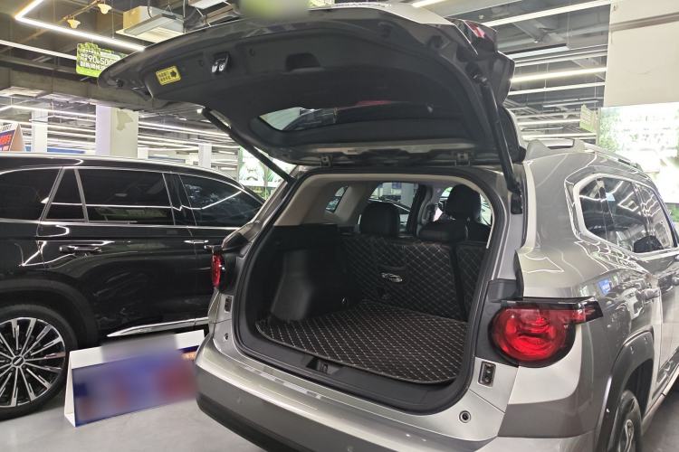 Used Haval H Dog 2023 1.5T Two-Wheel Drive Chao Ye Version Plus Trunk