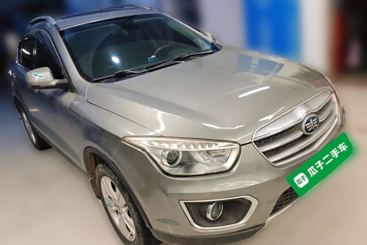 Used Bestune X80 2015 1.8T Automatic Luxury Model