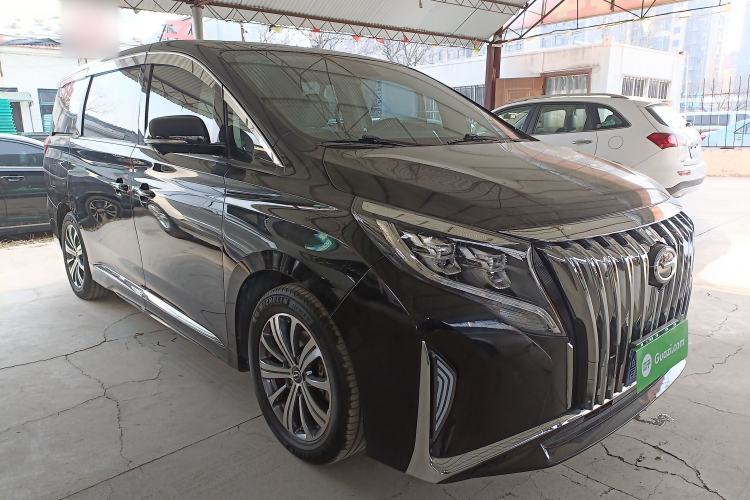 Used GAC Trumpchi M8 2020 Flagship Model 390T Supreme Edition