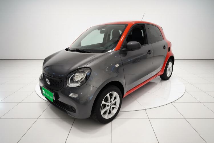 Used smart forfour 2018 1.0L 52 kW Dynamic Edition Guazi used car, China used car export, Used car for sale, Used  cars, Cheapest cars for sale