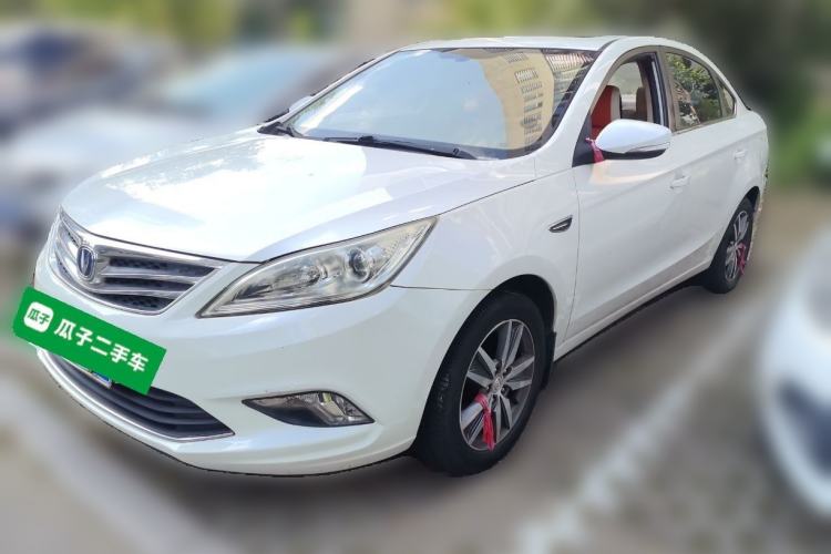 Used CHANGAN Eado 2015 1.6L Manual Luxury Model China IV Standard Guazi used car, China used car export, Used car for sale, Used cars, Cheapest cars for sale