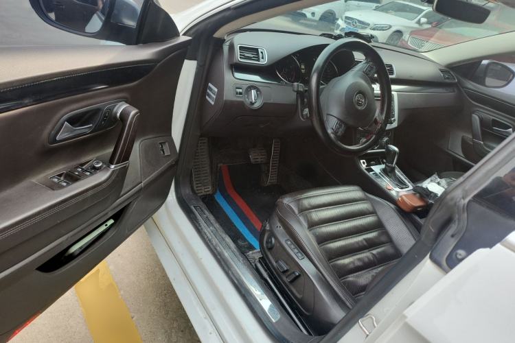 Used Volkswagen FAW-Volkswagen CC 2016 1.8TSI Luxury Model