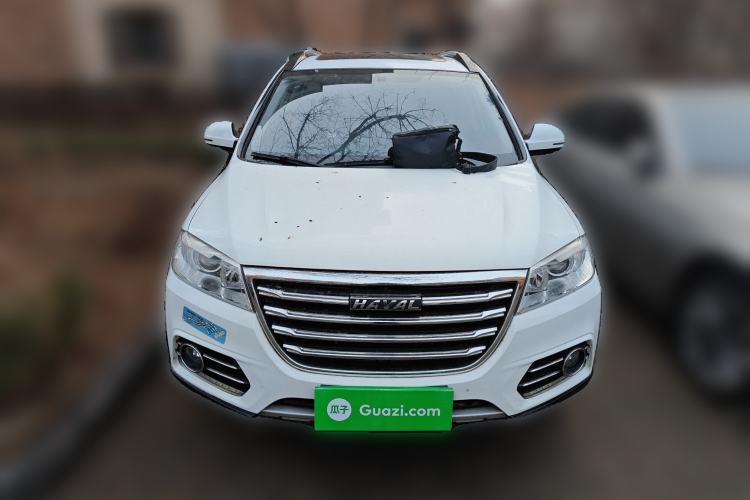 Used Haval H6 2018 Sport Edition 1.5T Automatic Two-Wheel Drive Elite Model China V Standard