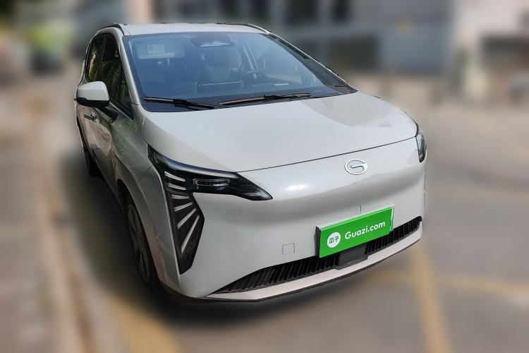 Used AION Y 2023 Plus 610 Enjoy Edition
