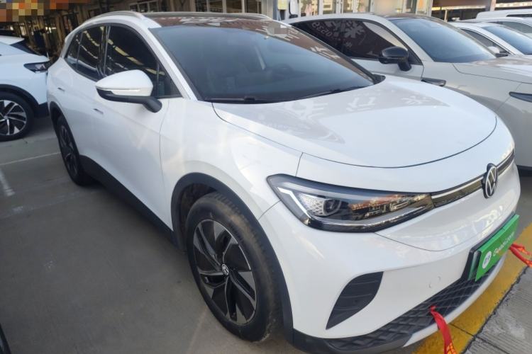 Used Volkswagen ID.4 CROZZ 2025 Pure Edition