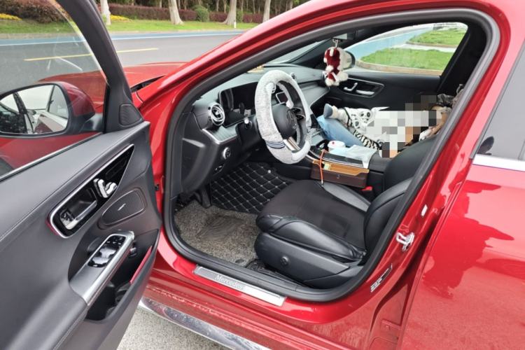 Used Mercedes-Benz C-Class 2022 C 260 L Sport Edition Driver Seat