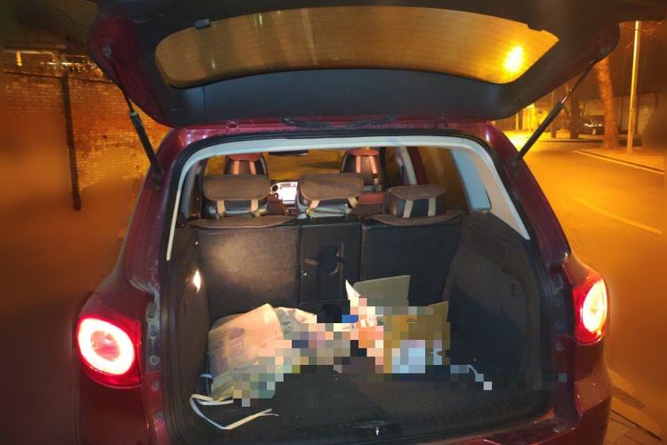 Used Volkswagen Tiguan 2010 2.0 TSI Automatic All-Wheel-Drive Elite Edition